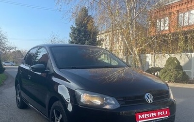 Volkswagen Polo VI (EU Market), 2011 год, 890 000 рублей, 1 фотография