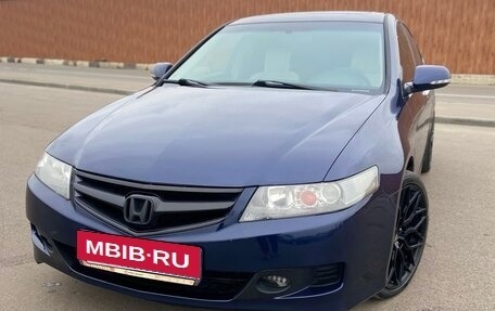 Honda Accord VII рестайлинг, 2005 год, 800 000 рублей, 1 фотография