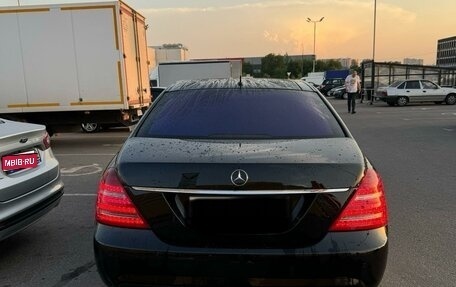 Mercedes-Benz S-Класс, 2007 год, 850 000 рублей, 1 фотография