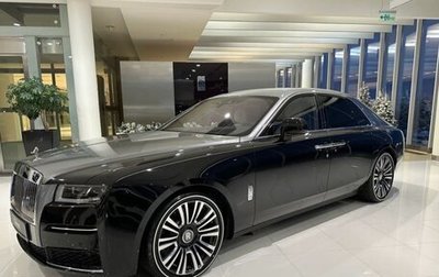 Rolls-Royce Ghost Series II рестайлинг, 2022 год, 27 500 000 рублей, 1 фотография