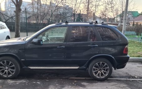 BMW X5, 2004 год, 1 400 000 рублей, 2 фотография