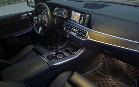 BMW X7, 2021 год, 6 450 000 рублей, 21 фотография