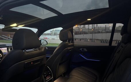 BMW X7, 2021 год, 6 450 000 рублей, 18 фотография