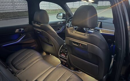 BMW X7, 2021 год, 6 450 000 рублей, 20 фотография