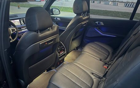 BMW X7, 2021 год, 6 450 000 рублей, 17 фотография