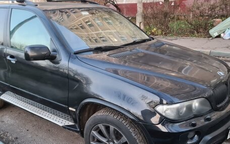 BMW X5, 2004 год, 1 400 000 рублей, 3 фотография