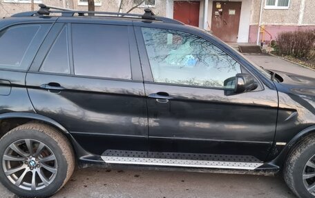 BMW X5, 2004 год, 1 400 000 рублей, 4 фотография