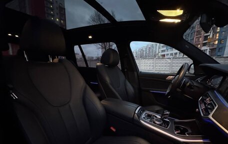 BMW X7, 2021 год, 6 450 000 рублей, 23 фотография