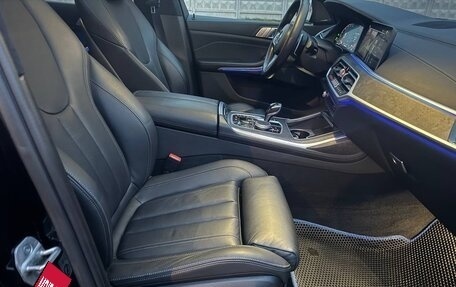 BMW X7, 2021 год, 6 450 000 рублей, 22 фотография