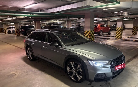 Audi A6 allroad, 2020 год, 6 500 000 рублей, 1 фотография