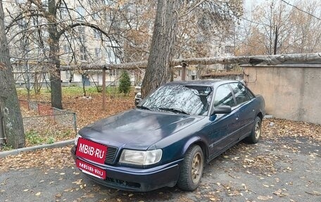 Audi 100, 1991 год, 280 000 рублей, 1 фотография