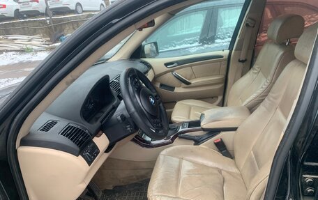 BMW X5, 2004 год, 1 400 000 рублей, 8 фотография