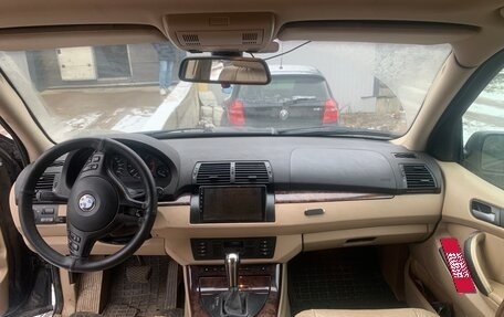 BMW X5, 2004 год, 1 400 000 рублей, 9 фотография