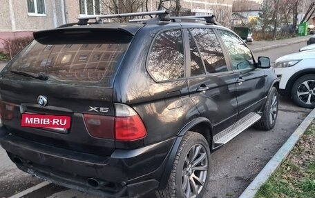 BMW X5, 2004 год, 1 400 000 рублей, 5 фотография