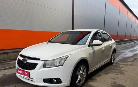 Chevrolet Cruze II, 2011 год, 650 000 рублей, 1 фотография
