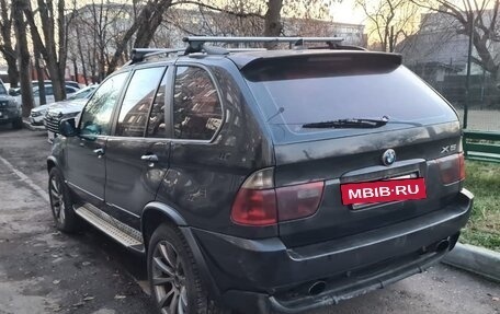 BMW X5, 2004 год, 1 400 000 рублей, 7 фотография