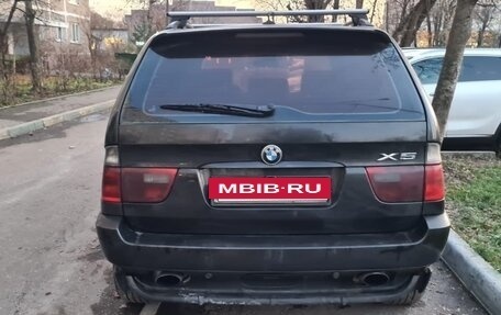 BMW X5, 2004 год, 1 400 000 рублей, 6 фотография