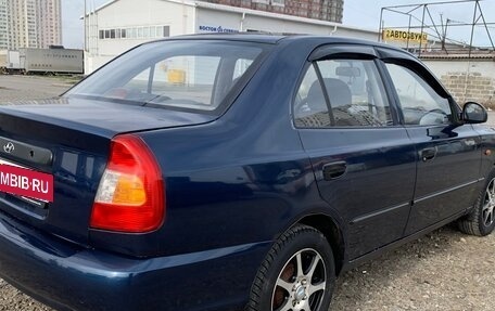 Hyundai Accent II, 2007 год, 270 000 рублей, 7 фотография
