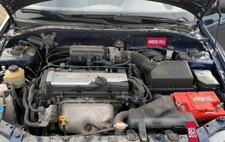 Hyundai Accent II, 2007 год, 270 000 рублей, 11 фотография