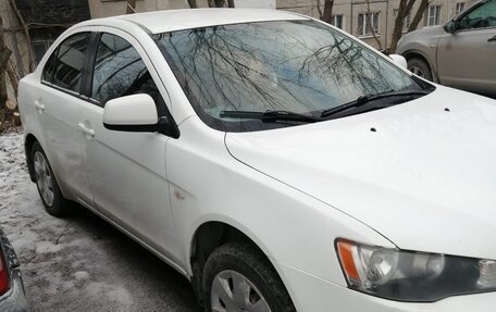 Mitsubishi Lancer IX, 2008 год, 580 000 рублей, 2 фотография