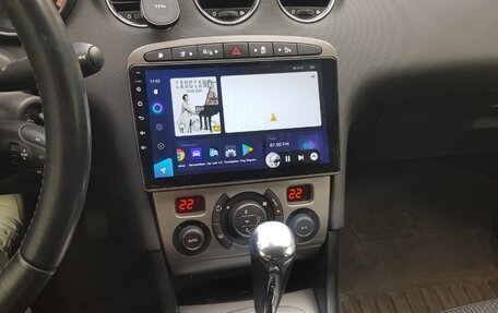 Peugeot 408 I рестайлинг, 2012 год, 295 000 рублей, 5 фотография