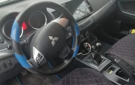 Mitsubishi Lancer IX, 2008 год, 580 000 рублей, 11 фотография