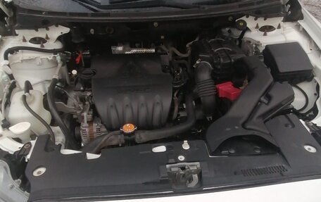 Mitsubishi Lancer IX, 2008 год, 580 000 рублей, 9 фотография