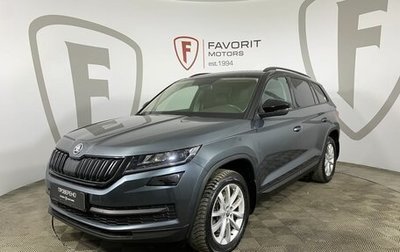 Skoda Kodiaq I, 2017 год, 2 194 000 рублей, 1 фотография