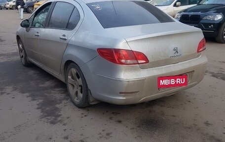 Peugeot 408 I рестайлинг, 2012 год, 295 000 рублей, 3 фотография