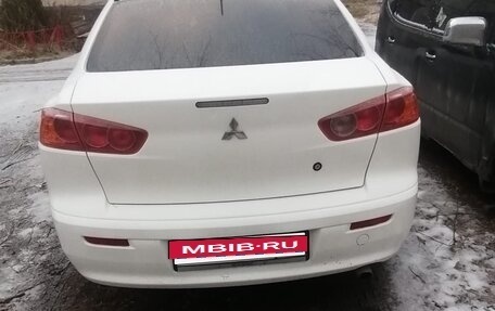Mitsubishi Lancer IX, 2008 год, 580 000 рублей, 3 фотография