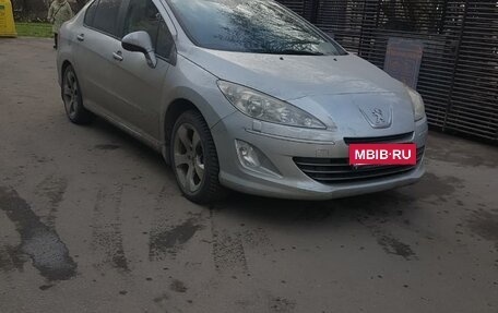 Peugeot 408 I рестайлинг, 2012 год, 295 000 рублей, 2 фотография