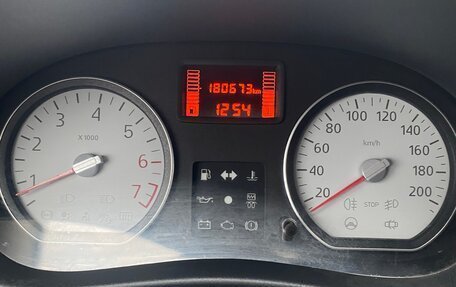 Renault Sandero I, 2011 год, 400 000 рублей, 10 фотография