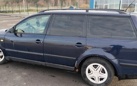 Volkswagen Passat B5+ рестайлинг, 1998 год, 199 999 рублей, 4 фотография