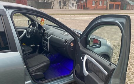 Renault Sandero I, 2011 год, 400 000 рублей, 7 фотография