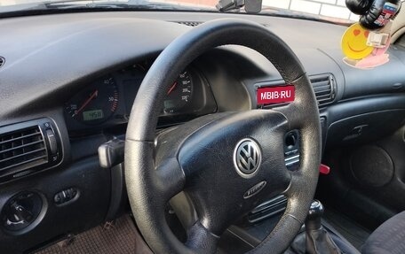 Volkswagen Passat B5+ рестайлинг, 1998 год, 199 999 рублей, 6 фотография