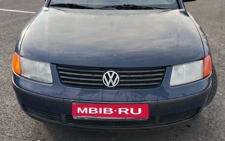 Volkswagen Passat B5+ рестайлинг, 1998 год, 199 999 рублей, 5 фотография