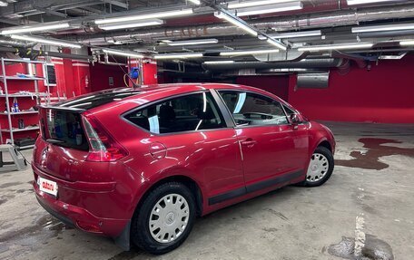 Citroen C4 II рестайлинг, 2006 год, 410 000 рублей, 5 фотография