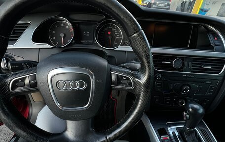 Audi A5, 2007 год, 900 000 рублей, 8 фотография