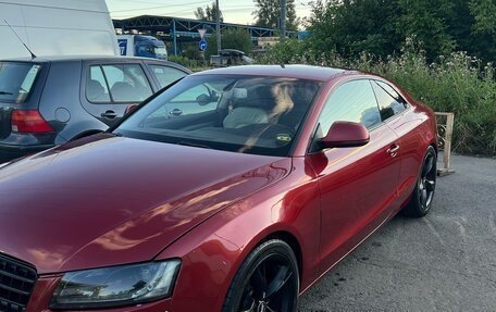 Audi A5, 2007 год, 900 000 рублей, 4 фотография