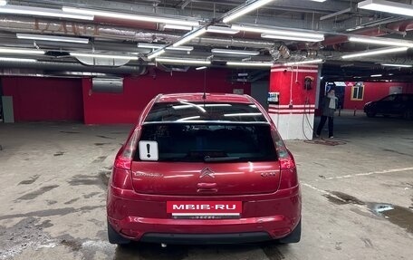 Citroen C4 II рестайлинг, 2006 год, 410 000 рублей, 4 фотография