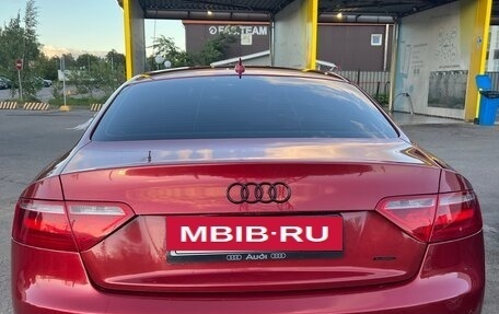 Audi A5, 2007 год, 900 000 рублей, 6 фотография