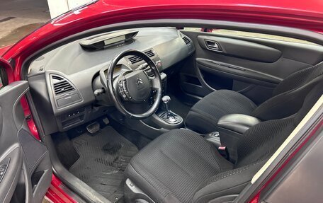 Citroen C4 II рестайлинг, 2006 год, 410 000 рублей, 9 фотография