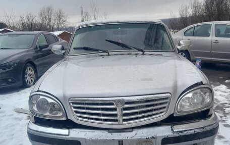 ГАЗ 31105 «Волга», 2008 год, 105 000 рублей, 2 фотография