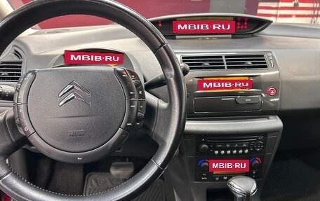 Citroen C4 II рестайлинг, 2006 год, 410 000 рублей, 10 фотография