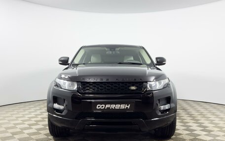 Land Rover Range Rover Evoque I, 2011 год, 1 640 900 рублей, 3 фотография