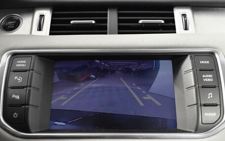 Land Rover Range Rover Evoque I, 2011 год, 1 640 900 рублей, 13 фотография