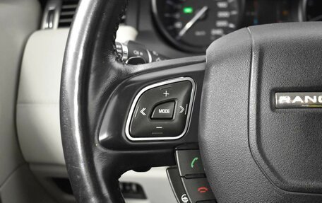 Land Rover Range Rover Evoque I, 2011 год, 1 640 900 рублей, 15 фотография
