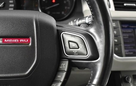 Land Rover Range Rover Evoque I, 2011 год, 1 640 900 рублей, 16 фотография