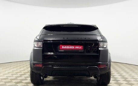 Land Rover Range Rover Evoque I, 2011 год, 1 640 900 рублей, 4 фотография