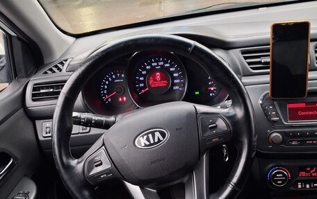 KIA Rio III рестайлинг, 2011 год, 650 000 рублей, 7 фотография